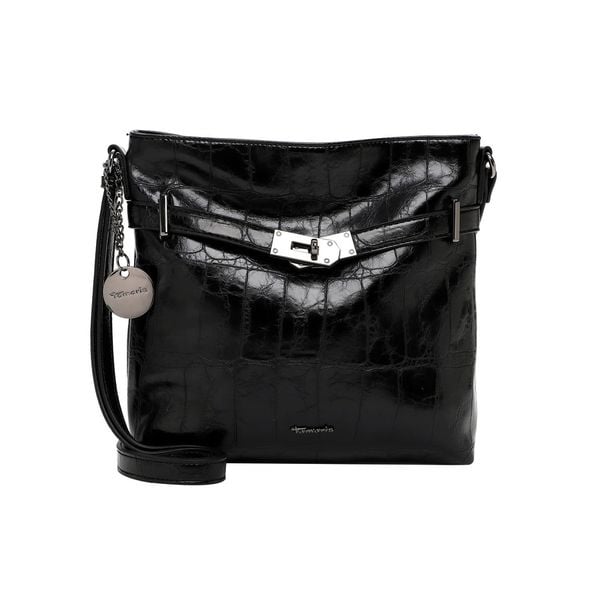 Tamaris Torebka Naramienna TAS Gulia Torby na ramię 1 ct Damski. Torebki klasyczne damskie Tamaris, z aplikacjami, z materiału, zdobione, bez dodatków. Za 202.99 zł.