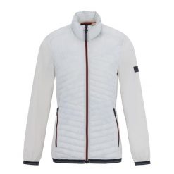 Kurtka Ocieplana Damska Olina. Szare kurtki damskie Regatta, m, bez wzorów, z materiału, bez kaptura. Za 314.99 zł.