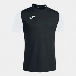 Koszulka do piłki nożnej męska Joma Academy IV. Białe t-shirty sportowe męskie Joma, m, bez ramiączek, do piłki nożnej. Za 122.00 zł.
