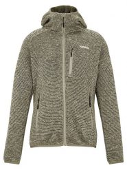 Regatta Kurtka polarowa "Newhill" w kolorze khaki rozmiar: 36. Brązowe kurtki damskie Regatta, bez wzorów, z polaru, bez kaptura. Za 123.82 zł.