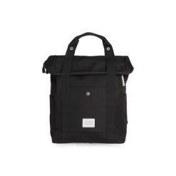 Weathergoods CITY Bikepack XL – 24L wodoodporny plecak rowerowy. Czarne plecaki damskie WEATHER GOODS, bez wzorów. Za 751.95 zł.