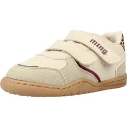 Buty MTNG 49092M Beżowy. Brązowe buty fitness męskie MTNG, z materiału, bez zapięcia, na fitness i siłownię. Za 175.99 zł.