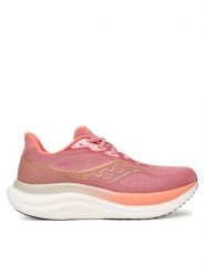 Saucony Buty do biegania Triumph 23 S11023 Różowy. Czerwone obuwie do biegania damskie Saucony. Za 829.99 zł.
