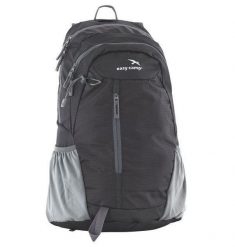 Plecak turystyczny Easy Camp AirGo 25. Czarne plecaki damskie Easy Camp, bez wzorów, z materiału. Za 159.99 zł.