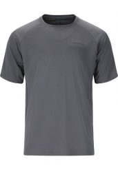 Koszulka Endurance Crusoe. Niebieskie t-shirty sportowe męskie Endurance, m, z materiału, bez ramiączek, na fitness i siłownię. Za 115.50 zł.