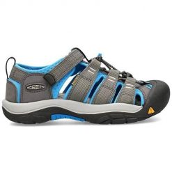 Buty do chodzenia damskie Keen Newport H2. Niebieskie obuwie trekkingowe damskie Keen. Za 294.00 zł.