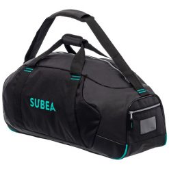 Torba nurkowa SCD 65 L. Czarne torby męskie na ramię SUBEA, bez wzorów, z materiału, na ramię. Za 179.99 zł.