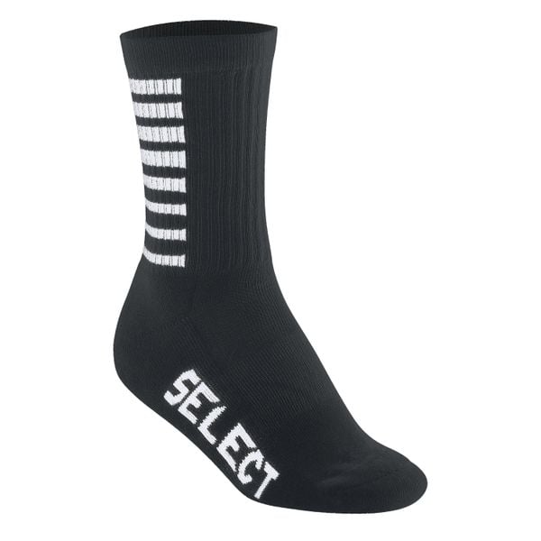 Skarpetki Select Sports Striped. Czarne skarpetki męskie Select, bez wzorów. Za 82.00 zł.