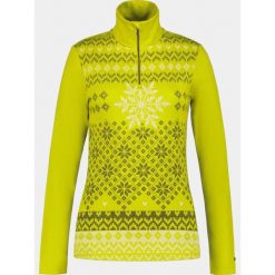 Koszulka Damska Luhta Hangist. Żółte bielizna termoaktywna damska Luhta, bez wzorów. Za 299.00 zł.