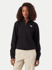 The North Face Bluza Evolution Simple Dome NF0A8ET5 Czarny Regular Fit. Czarne bluzy bez kaptura damskie The North Face, s, z bawełny. Za 299.99 zł.