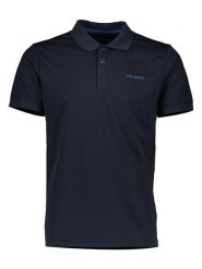 Icepeak Funkcyjna koszulka polo "Bellmont" w kolorze granatowym rozmiar: S. Niebieskie koszulki polo męskie ICEPEAK, s, bez wzorów, z materiału, bez ramiączek. Za 46.95 zł.
