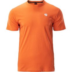Koszulka sportowa męska Iguana Tonny exotic. Brązowe t-shirty sportowe męskie IGUANA, m, bez ramiączek, do piłki nożnej. Za 70.01 zł.