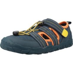 Sandały JOMA DRUA JUNIOR Zielony. Zielone sandały męskie Joma, z syntetyku, bez zapięcia. Za 175.99 zł.