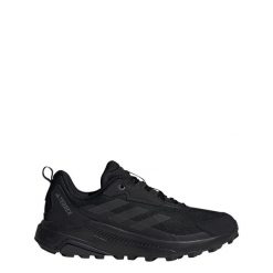 Buty Terrex Anylander Hiking. Czarne obuwie trekkingowe damskie Adidas. Za 329.00 zł.