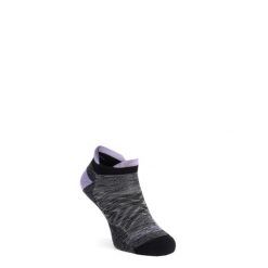 Skarpetki damskie Darn Tough Run No Show Tab Ultra-Lightweight with Cushion. Szare skarpetki damskie DARN TOUGH, bez wzorów. Za 97.99 zł.