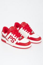 Sneakersy damskie Low Top PS PLEIN SPORT. Topy sportowe damskie Plein Sport, bez wzorów, bez ramiączek. Za 689.00 zł.