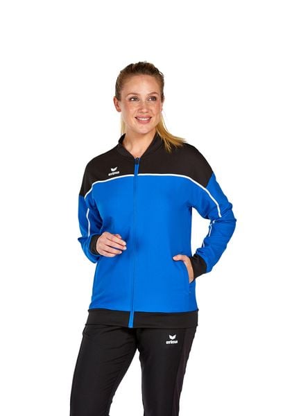 Damska bluza dresowa Erima Change. Czarne bluzy z kapturem damskie Erima, z dresówki. Za 270.10 zł.