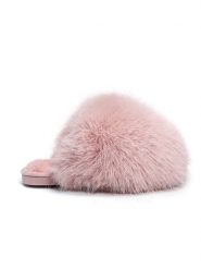 Confly Kapcie w kolorze jasnoróżowym rozmiar: 38/39. Różowe kapcie damskie Confly. Za 47.94 zł.