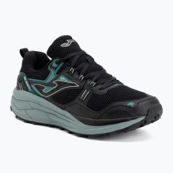 Buty do biegania męskie Joma Shock. Czarne obuwie do biegania damskie Joma. Za 189.99 zł.