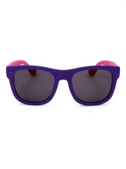 Havaianas Dziecięce okulary przeciwsłoneczne w kolorze niebiesko-różowym rozmiar: 48. Niebieskie okulary przeciwsłoneczne dziecięce Havaianas. Za 131.74 zł.