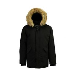 STONE GOOSE kurtka męska Bagoose L czarna. Czarne kurtki męskie Stone Goose, l, bez wzorów, bez kaptura. W wyprzedaży za 318.00 zł.