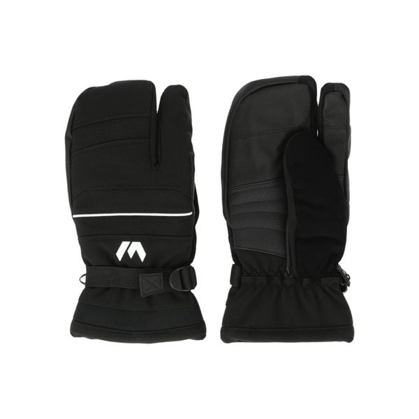 Rękawiczki damskie Whistler Allegro 3. Czarne rękawiczki damskie WHISTLER, na zimę, bez wzorów. Za 166.00 zł.