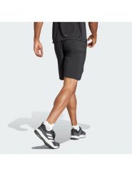Adidas Szorty sportowe Designed For Training Workout IK9723 Czarny Regular Fit. Czarne szorty męskie Adidas, bez wzorów, z syntetyku, sportowe. Za 199.99 zł.
