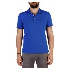 Emporio Armani Koszulka Polo 8N1F2B. Koszulki polo męskie Emporio Armani, m, bez wzorów, bez ramiączek. Za 293.00 zł.