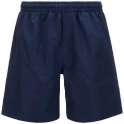 Kostium kąpielowy Kappa Zolg. Niebieskie szorty sportowe męskie Kappa, l, z materiału. Za 172.50 zł.