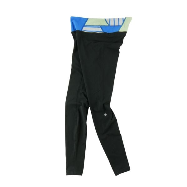 Second life - Legginsy damskie Hi-Rise Lululemon - Stan dobry. Czarne legginsy damskie LULULEMON, l, bez wzorów. Za 127.76 zł.