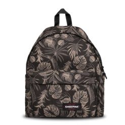 Plecak Eastpak Padded Pak'R. Czarne plecaki męskie Eastpak, bez wzorów, z materiału. Za 234.00 zł.