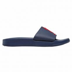 Klapki basenowe U.S. Polo Assn. GAVIO003A Granatowy. Niebieskie klapki i japonki męskie U.S. Polo Assn. Za 182.90 zł.