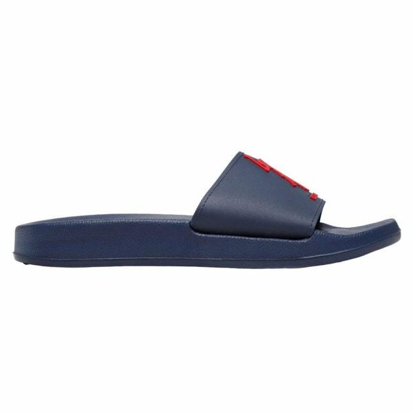 Klapki basenowe U.S. Polo Assn. GAVIO003A Granatowy. Niebieskie klapki i japonki męskie U.S. Polo Assn. Za 182.90 zł.