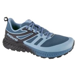 Buty do biegania męskie, Trailfly Standard. Czarne obuwie do biegania damskie Inov-8. Za 518.99 zł.
