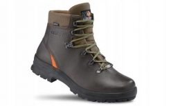 Buty wysokie trekkingowe myśliwskie Crispi Bellamont GTX. Brązowe buty trekkingowe męskie CRISPI. Za 1,129.99 zł.