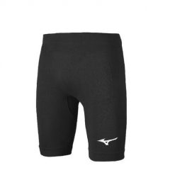 Szorty Mizuno Team Core mid undertight. Czarne szorty męskie Mizuno, bez wzorów. Za 221.00 zł.