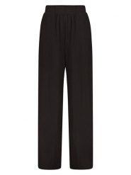 Sublevel Spodnie w kolorze czarnym rozmiar: M. Czarne spodnie materiałowe damskie Sublevel, bez wzorów, z materiału. Za 60.99 zł.