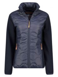 ANAPURNA Kurtka hybydrowa "Tahitiana" w kolorze granatowym rozmiar: M. Niebieskie kurtki damskie ANAPURNA, m, bez wzorów, bez kaptura. Za 165.99 zł.