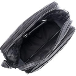 Torba męska do ręki i na ramię Bag Street GA151. Torby męskie na ramię Bag Street, bez wzorów, z nylonu, do ręki. Za 89.99 zł.