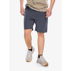Spodenki męskie Kavu Chilli Lite Short. Fioletowe szorty męskie KAVU, bez kołnierzyka. Za 340.99 zł.