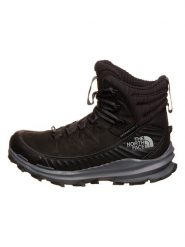 The North Face Botki trekkingowe "Vectiv Fastpack" w kolorze czarnym rozmiar: 39. Czarne buty zimowe męskie The North Face, z materiału, bez zapięcia. Za 423.06 zł.