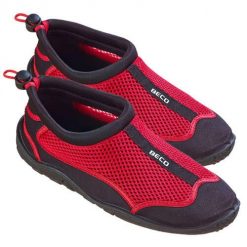 Buty wodne neoprenowe sportowe czarno-czerwone. Brązowe buty sportowe na co dzień damskie 47 Brand, z neoprenu, bez zapięcia, do pływania. Za 198.99 zł.