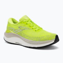 Buty do biegania męskie Joma Fenix. Żółte obuwie do biegania damskie Joma. Za 442.50 zł.