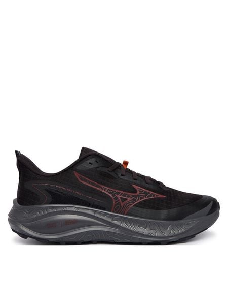 Mizuno Buty do biegania Neo Lumina J1GJ2673 Czarny. Czarne obuwie do biegania damskie Mizuno. Za 539.99 zł.