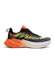 Szybkie buty męskie. Czarne buty sportowe na co dzień męskie LEONE 1947 APPAREL, z materiału, bez zapięcia, na fitness i siłownię. Za 168.36 zł.