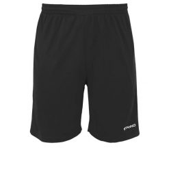 Krótka Stanno Club Pro. Czarne szorty męskie STANNO, bez wzorów, sportowe. Za 116.00 zł.