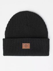 Chiemsee Czapka w kolorze czarnym rozmiar: onesize. Czarne czapki zimowe damskie Chiemsee, z materiału. Za 76.11 zł.