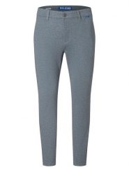 MAC Spodnie chino "Lennox Sport" w kolorze szarym rozmiar: 33/L32. Szare spodnie materiałowe męskie MAC, bez wzorów, sportowe. Za 144.92 zł.
