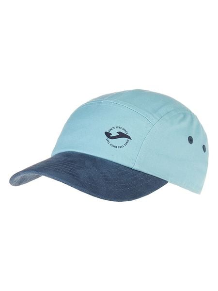 Joma Czapka "Santa Monica II" w kolorze niebiesko-granatowym rozmiar: onesize. Niebieskie czapki męskie Joma, bez wzorów, sportowe. Za 34.99 zł.