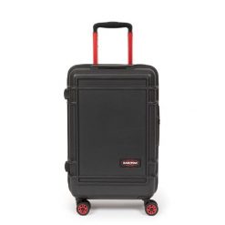 Torba podróżna Eastpak Resist'r Zip Cabin. Czarne torebki klasyczne damskie Eastpak, bez wzorów, bez dodatków. Za 1,007.00 zł.